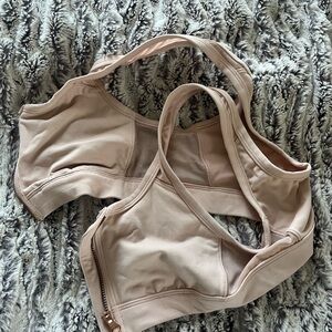 Aerie Blush Sports Bra